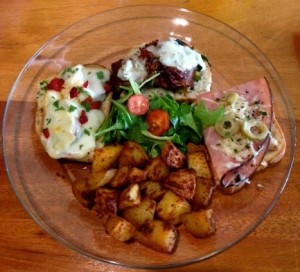 Tartine Sampler