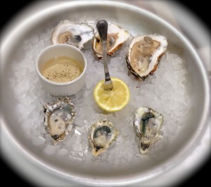 oysters