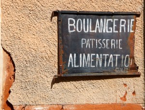 boulangerie