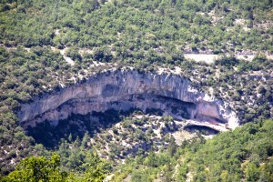 gorge de la nesque