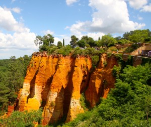 ocre cliffs 2