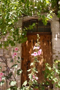 pretty Sault door