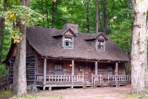 2 charming cabin