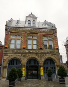 Centre d'histoire