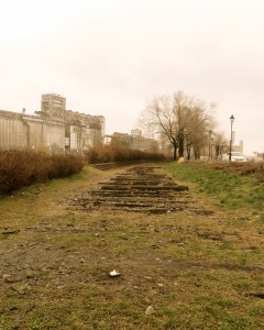 Montreal abandoned rail