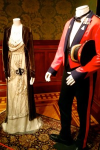 10 Cora & Lord Grantham